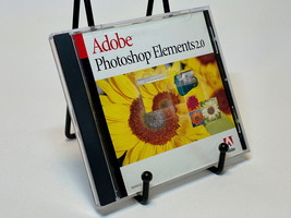 Adobe Photoshop Elements 2.0 - Unleash Your Creativity! - £15.18 GBP
