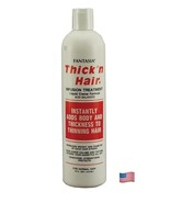 Fantasia Thick&#39;n Hair Infusion Treatment Professional Adds Body Volume 1... - €51,56 EUR