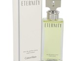ETERNITY Eau De Parfum Spray 3.4 oz for Women - £39.21 GBP