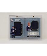 2016-17 Black Diamond Rookie Booklet Jersey Relics Patrik Laine #287/299 - €50,83 EUR