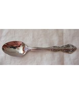 Vintage Oneida Flatware Heirloom Floral Stainless Michelangelo 6&quot; Teaspoon - €21,10 EUR
