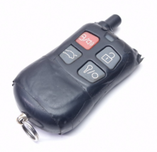 Genuine CompuStar Key Fob Remote 5532a-jr1600 1wamr-1600 *DAMAGED - $18.04