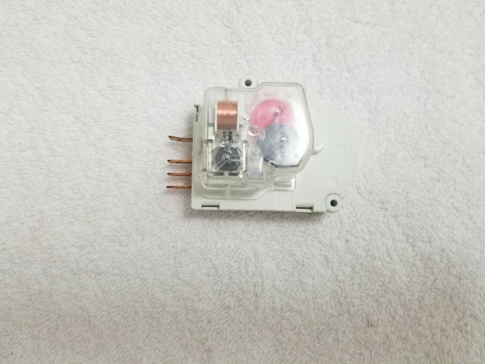 OEM Frigidaire Refrigerator Defrost Timer 241705102 - $24.75