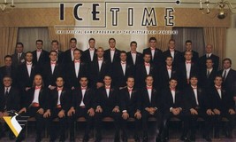 ORIGINAL Vintage Apr 4 2001 Pittsburgh Penguins vs Lightning Program Lem... - £15.50 GBP