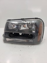 Driver Headlight Notched Full Width Grille Bar Fits 02-09 TRAILBLAZER 73... - $63.36