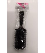 MORRIS FLAMINGO Double Purpose Professional Comb And Styler Brush (Black... - £5.45 GBP