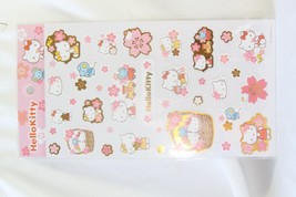Stickers (new) HELLO KITTY STICKERS - $6.58