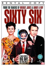Sixty Six DVD (2007) David Bark-Jones, Weiland (DIR) Cert 12 Pre-Owned Region 2 - £13.99 GBP