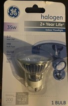 GE Floodlight Bulb 16752 35-watt/ 3000 hours/120 volts fits track &amp; rece... - €6,06 EUR