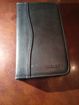 Case Logic Multi CD Leather Case-SHIPS N 24 HOURS - $39.48