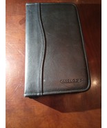 Case Logic Multi CD Leather Case-SHIPS N 24 HOURS - £30.88 GBP