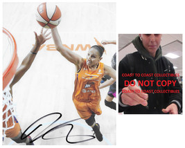 Diana Taurasi signed Phoenix Mercury basketball 8x10 photo COA proof autographed - £77.86 GBP