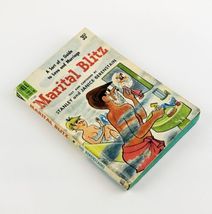 Marital Blitz by Stan and Jan Berenstain 1959 Vintage Paperback Book for Adults image 4
