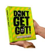 Don't Get Got! Award Winning Secret Missions Party Game for Adults and F... - $34.00
