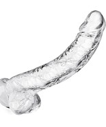12.8 Inch Huge Dildo With Strong Suction Cup For Men Women Gay,Extra Lar... - £28.94 GBP