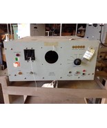 ULTEK ION PUMP POWER UNIT 60-160 NEEDS DIAL WORKS  RARE RARE SALE $249 - $4,537.64 MXN