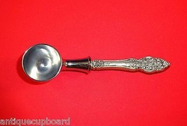 Vienna by Reed and Barton Sterling Silver Coffee Scoop HH Custom Made 6&quot; - £78.12 GBP