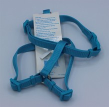 Grreat Choice - Cat Harness - 10-16 IN - Blue - $6.79
