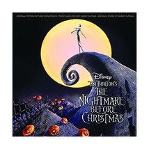 The Nightmare Before Christmas [VINYL]  - £33.44 GBP