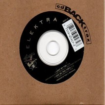The Doors - Light My Fire / Love Me Two Times U.S. CD-SINGLE Back Trax - £23.72 GBP