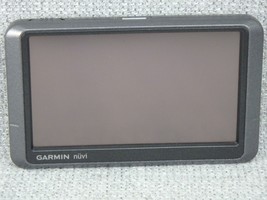 Garmin nuvi 205W GPS Navigator Navigation Nav unit CAN 310 - £11.53 GBP