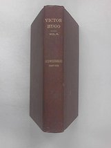 An item in the Books & Magazines category: The Novels of Victor Hugo - Notre Dame, (Two Volumes: Part One & Part Two) [Hard