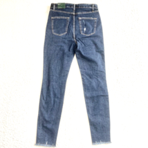 Wild Fable Highest Rise Skinny Jeans Womens 10 Dark Stretch Denim Pants 31x30 - £4.56 GBP