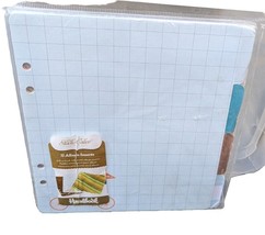 Studio Calico  Here and There  11 Album Inserts double sided 7 x 8 Handb... - $11.88