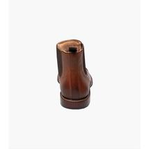 Stacy Adams Maury Cap Toe Chelsea Boot Chocolate 25492-202 image 2