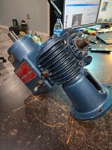 CAMCO 400RA4H20-180 RH R200 40:1 Gear Reducer Index Drive EMERSON SALE $... - $1,385.01