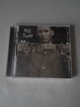 SIGNED Paul Thorn - Hammer + Nail (CD, 1997) Disc Damaged, 2 songs skip - £12.45 GBP