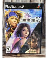 Sony Playstation 2 PS2 Final Fantasy X-2 - New! Sealed! - £45.45 GBP
