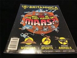 Centennial Magazine Britannica : Ultimate Guide for Curious Young Minds - $12.00