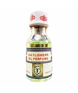 Six Flowers Oil Perfume - £14.90 GBP