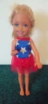 Kelly club Kelly Red White and Cute - $8.50