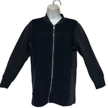 Lululemon Women&#39;s Stand Out Sherpa Full Zip Long Sleeve Jacket Size 8 - £35.04 GBP
