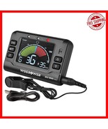 3-in-1 Rechargeable Metronome Tuner with Color LCD - Perfect for All Ins... - $678.97 MXN