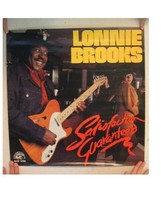 Lonnie Brooks Poster Satisfaction Guaranteed - £28.41 GBP