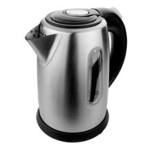 Brentwood 1 Liter Stainless Steel Cordless Electric Kettle - £63.87 GBP