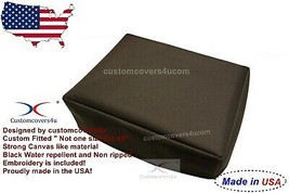 Marantz SR801 Custom Dust Cover Nonrip Canvas + EMBROIDERY - $25.64