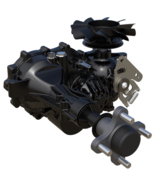 HYDRO GEAR ZS-KHEF-9T7C-11RX - HYDROSTATIC TRANSMISSION Z... - $1,286.95