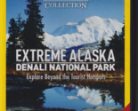 Extreme Alaska: Denali National Park (2008) dvd Like New - $5.87