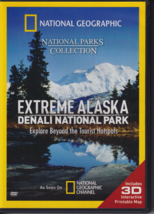 Extreme Alaska: Denali National Park (2008) dvd Like New - £4.58 GBP