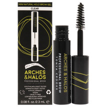 Mini Natural Hold Brow Gel - Clear - €6,01 EUR