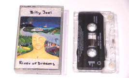 Billy Joel - River of Dreams - Cassette, Jul-1993, Columbia tested. - $3.95