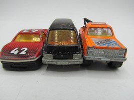 Vintage Majorette Die cast Car Truck Lot Made In France - $11.99