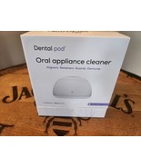 ZIMA Dental Pod Oral Appliance Cleaner White - $82.93 CAD
