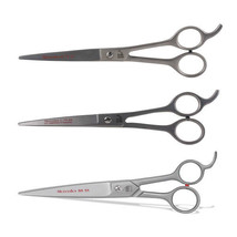 Mercedes 88 Pro Dog Grooming Shears Stainless Steel Straight, Curved or ... - £100.53 GBP+