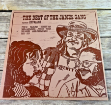 The Best Of The James Gang Feat Joe Walsh Mca ABCX-774 - $11.88