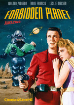 Forbidden Planet [1956] [Region 1] DVD Pre-Owned Region 2 - £33.90 GBP